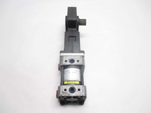ISI AUTOMATION SC64 A R S2 1 POWER CLAMP PNEUMATIC GRIPPER D483027