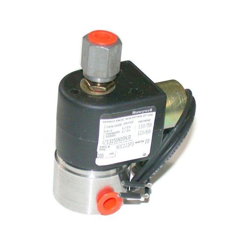 New honeywell skinner solenoid valve model 71315sn1gnj1 for sale