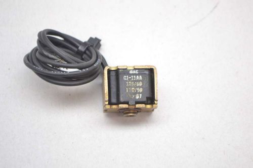 New mac c1-11aa 120v-ac coil solenoid valve replacement part d417981 for sale