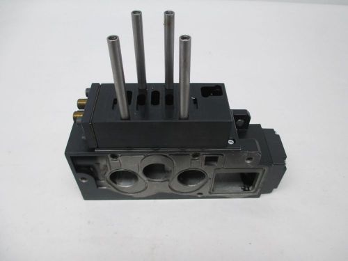 Parker ps4142 1/2in npt pneumatic valve body manifold d290929 for sale