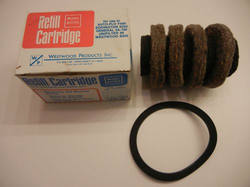 Westwood products model: a070  refill cartridge.  unused old stock &lt; for sale