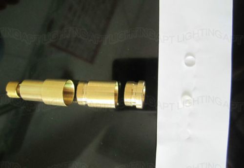 To-18 (5.6mm) laser diode housing with glass focusing lens and expanding lens for sale