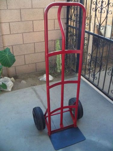 Nice re-done handtruck(dolly)