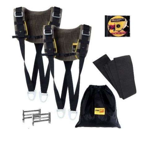 Shoulder dolly pro easy moving system prolift heavy duty shoulder dollie straps for sale
