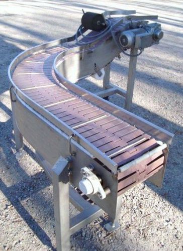 10 inch 90 degree table top turn conveyor for sale