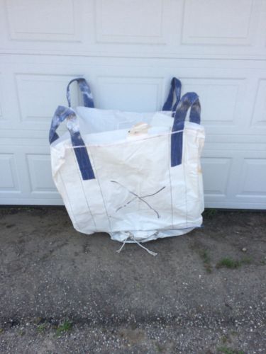 Bulk bag fibc super sack lot of 450 bags 36&#034;x36&#034;x36&#034; for sale