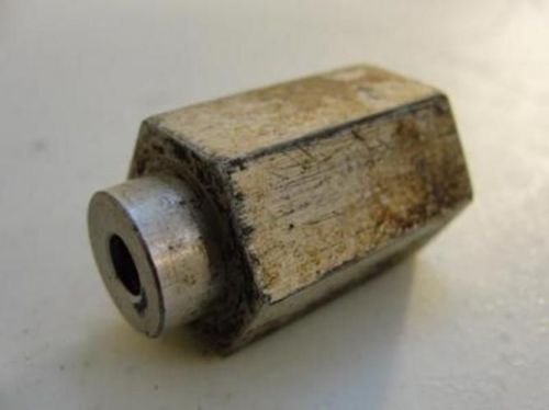 23127 old-stock, markem 72120 eccentric reducer, 5mm id, 1/2&#034; od for sale