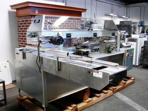Ube united bakery equipment 6700 industrial tortilla bagger machine for sale
