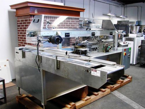 UBE UNITED BAKERY EQUIPMENT 6700 INDUSTRIAL TORTILLA BAGGER MACHINE