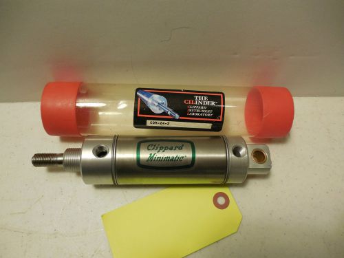 CLIPPARD MINIMATIC CYLINDER CDR-24-2 PNEUMATIC. MB14