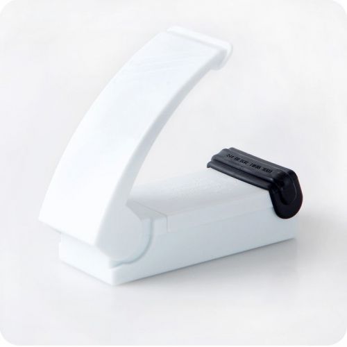 Mini  Portable Plastic Bag  Sealing Tool  Home Kitchen Handheld Impulse Sealer