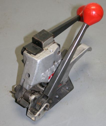 Signode 1/2&#034; banding strapping tool for sale