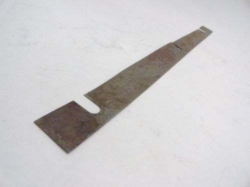 142558 Old-Stock, HK Systems S73511 Wheel Block Shim, 18-3/4&#034; L, 1-1/4&#034; W