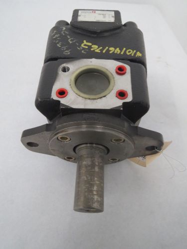 Bucher qx51-080r 80cm3/u 160bar vane hydraulic pump b368483 for sale