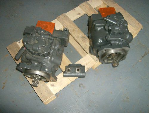 KOMTASU WA380/430-6 LOADER PUMP ASSY