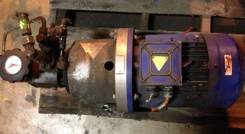 Pumpen rotary c04 axial piston pump, c04bg132, 5.5 kw for sale