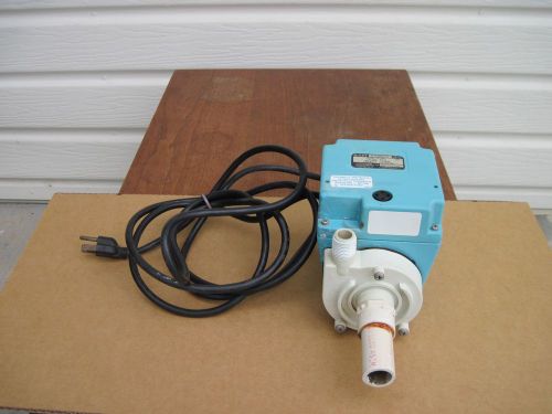 Little Giant 3E-34N Submersible Pump~115 VAC~50 HZ~ 2.5 Amps