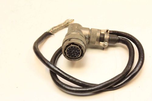 EDWARDS TURBO PUMP POWER CONNECTOR FOR EXT250H