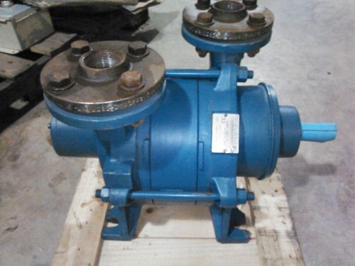 Travaini Vacuum Pump TRSC-40-100 NEW/OLD Stock