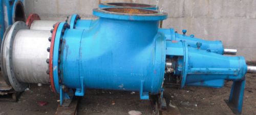Axial flow pump - goulds mpaf 24 x 24 pump for sale