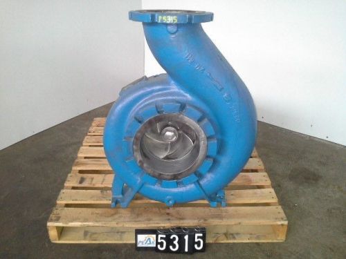 Worthington pump model 8frbh-152, **sku pt 5315** for sale
