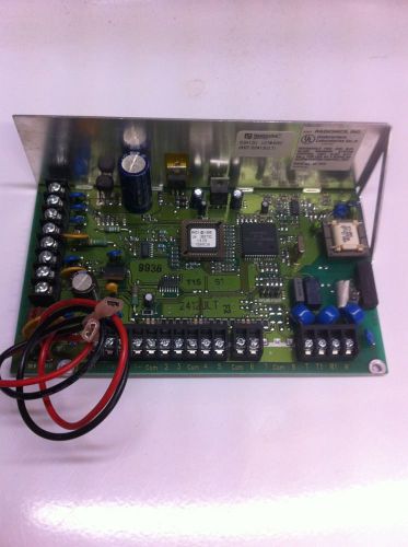 Radionics Bosch 2412 control panel