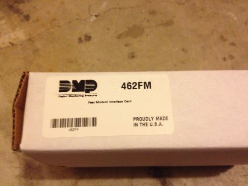 DMP Digital Monitoring Products 462FM Fast Modem Interface Card