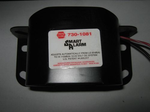Napa 730-1081 Smart Alarm, 12-24 VDC System, New