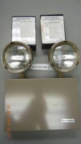 Lithonia Lighting Emergency Unit 36 Watt 6V DC Output 120/277 ELT36