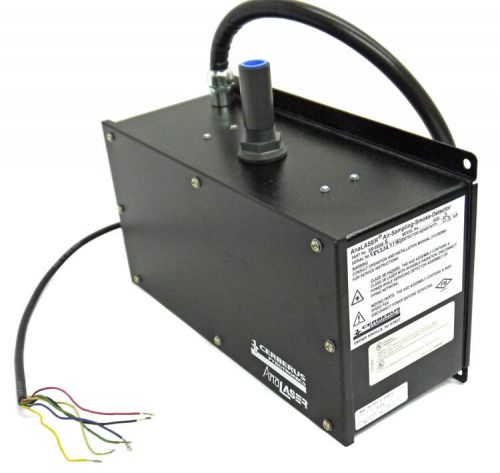 Cerberus AnaLaser ASD-3 High Sensitivity Air-Sampling Fire Smoke Detector