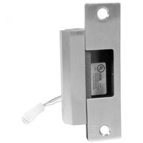 Hes 1006 hd electric strike body fail secure 12/24vdc 1006-630 h.e.s. doorknobs for sale