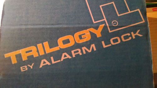 TRILOGY LOCK PDL3000IC/26D