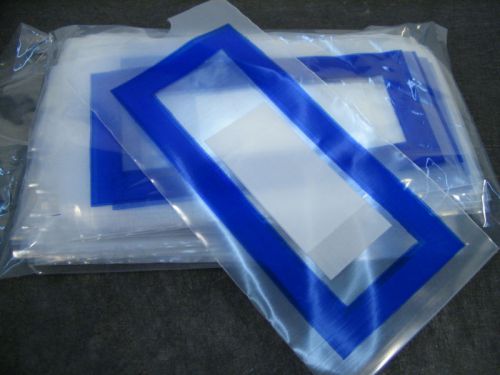 Tidel Tacc II R/A/CII/Sentinel Safe Reusable Drop Envelopes Blue