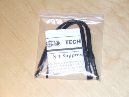 NORTHERN COMPUTERS S-4 S4 SUPPRESSOR KIT QTY-2,LOWEST PRICE ON EBAY!!!