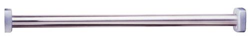 Bobrick B-6107x36&#034; Stainless Steel Heavy-Duty Shower Curtain Rod