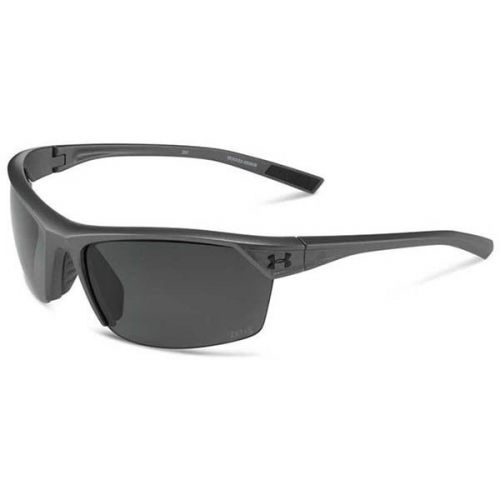 Under armour 8630050-060608 zone 2.0 storm carbon black rubbergray polarized len for sale