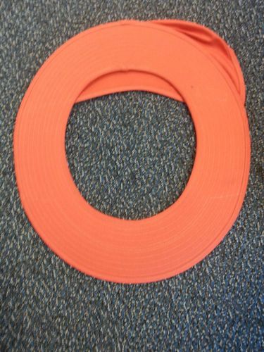 898-078 orange hard hat shade new free shipping for sale