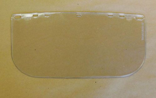 Paulson manufacturing im8-p6 clear propionate window 8&#034; x 15.5&#034; x .060&#034; new for sale