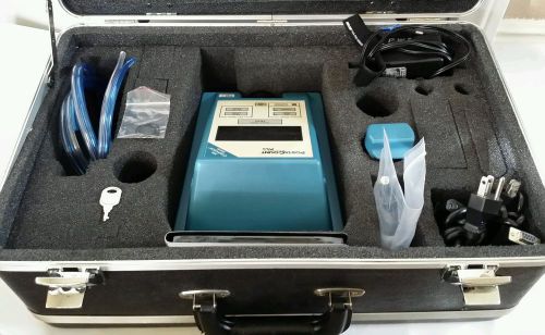 TSI Portacount Plus 8020A Respirator Fit Tester N95 Companion Calibrated 2013
