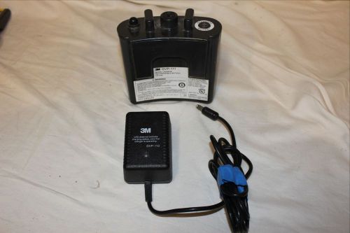 3M GVP-111  battery pack rechargeable  GVP 111 NiCd &amp; GVP-112 Charger