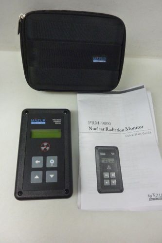 Mazur Instruments PRM-9000