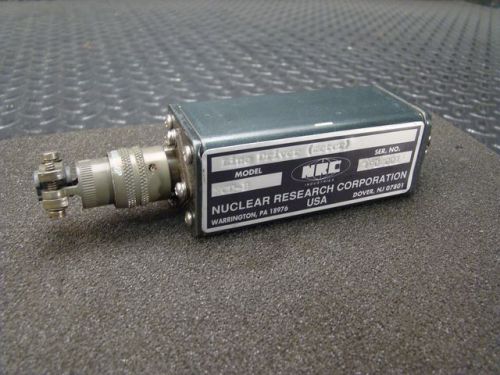 NRC Nuclear Research Corporation Model XCD-B Line Driver (Meter)