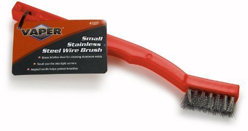 Vaper 41227 Small Stainless Steel Wire Brush