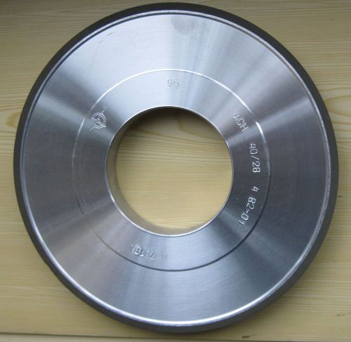 Diamond grinding wheel  d 7,87 x 0,78x 3,0 &#034; 200-20-76 mm 40/28 mc. gfit 550. for sale