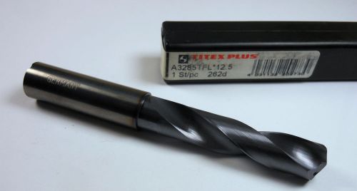 TITEX Carbide Alpha Drill 12.5mm TFL 60mm x 107mm A3285TFL*12.5 &lt;1534C&gt;