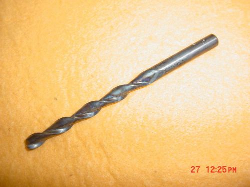 Parabolic Jobbers  Drill, 3/8&#034; Ferrous Oxide, ( Made in Canada )