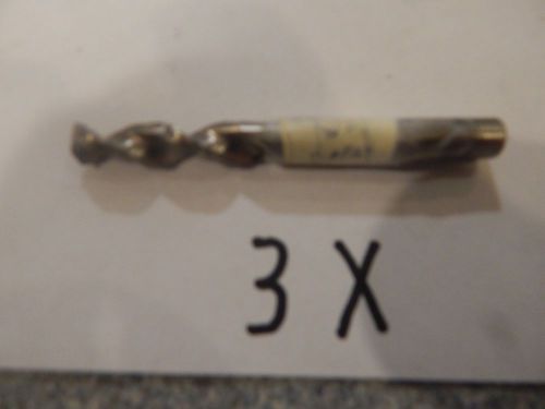 &#034;ACCUPRO&#034; Chip Clearing Twist Drill Bit  &#034;N&#034; Size