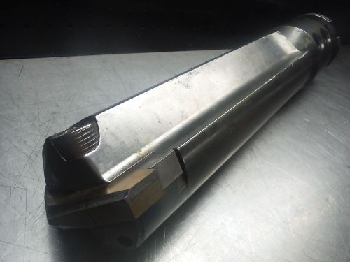 Spade drill 17&#034; oal .625&#034; insert thickness w/ cat 50 attached  (loc1239) for sale