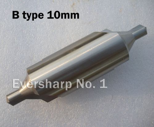 New 1pcs lathe mill center drill 10.0mm bit drills m2 b-type set tooling for sale