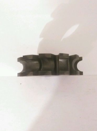 Cleveland Twist drill co.  1/2x3x13/16x1 concave cutter.